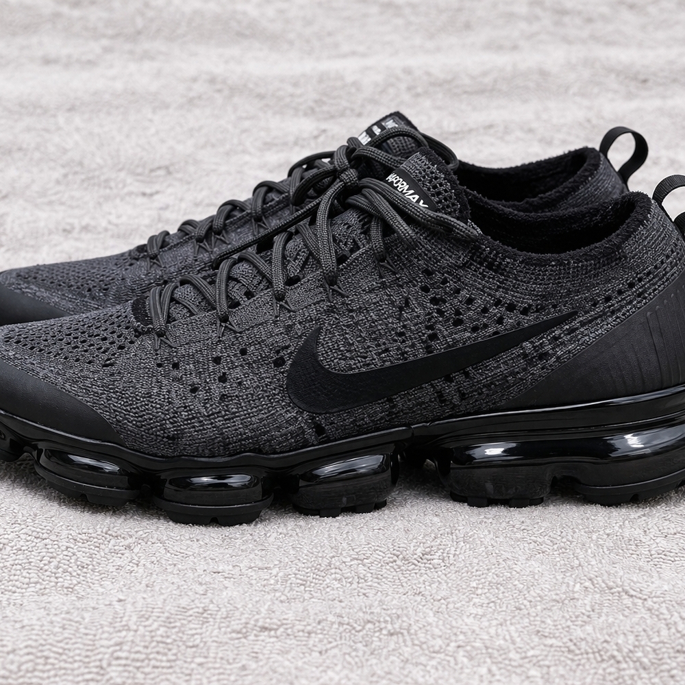 Nike Air VaporMax 2023 Flyknit Anthracite Black Men's Size 12 - Picture 5 of 7